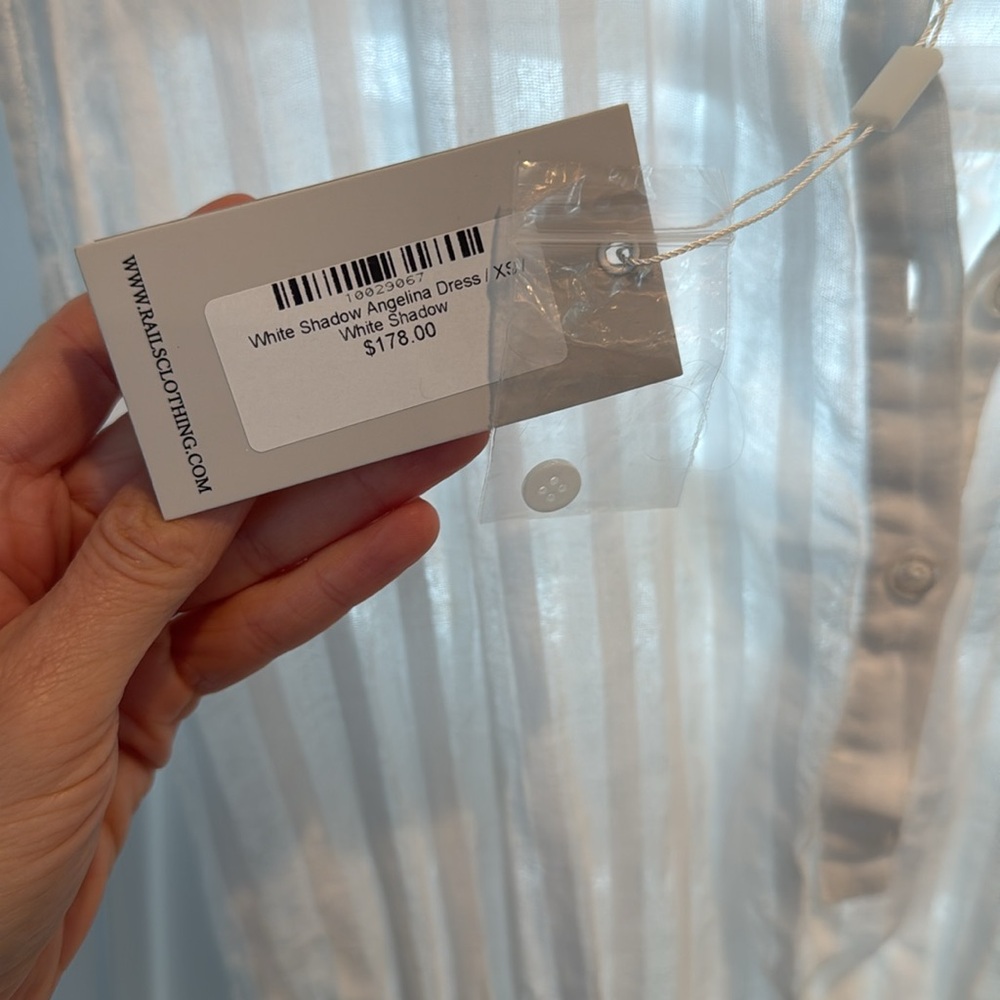 Perfect Condition - Rails Angelina Dress XS - Picture 7 of 7
